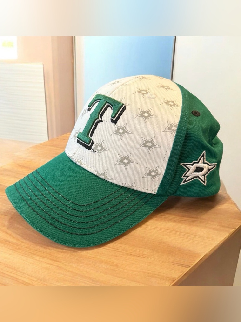 Dallas Stars SnapBack Cap Bally Sports Southwest Melonwear
